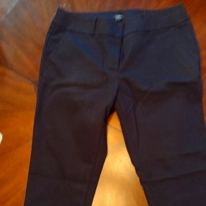 Black dress pants from Ann Taylor Loft